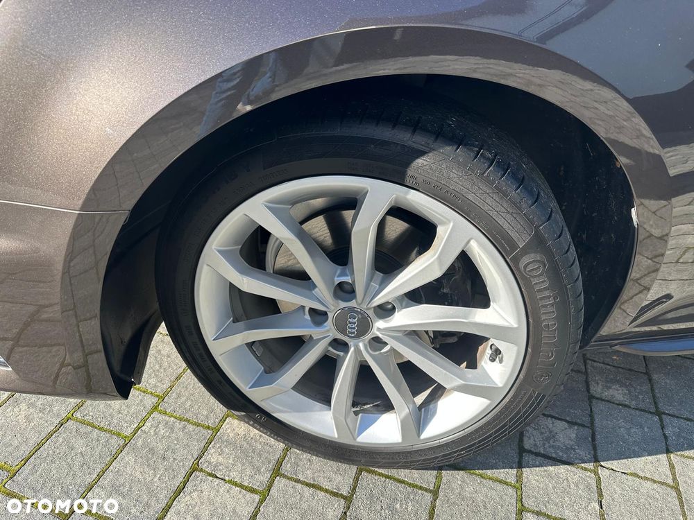 Audi A4 Limousine 35 TFSI S tronic - 5