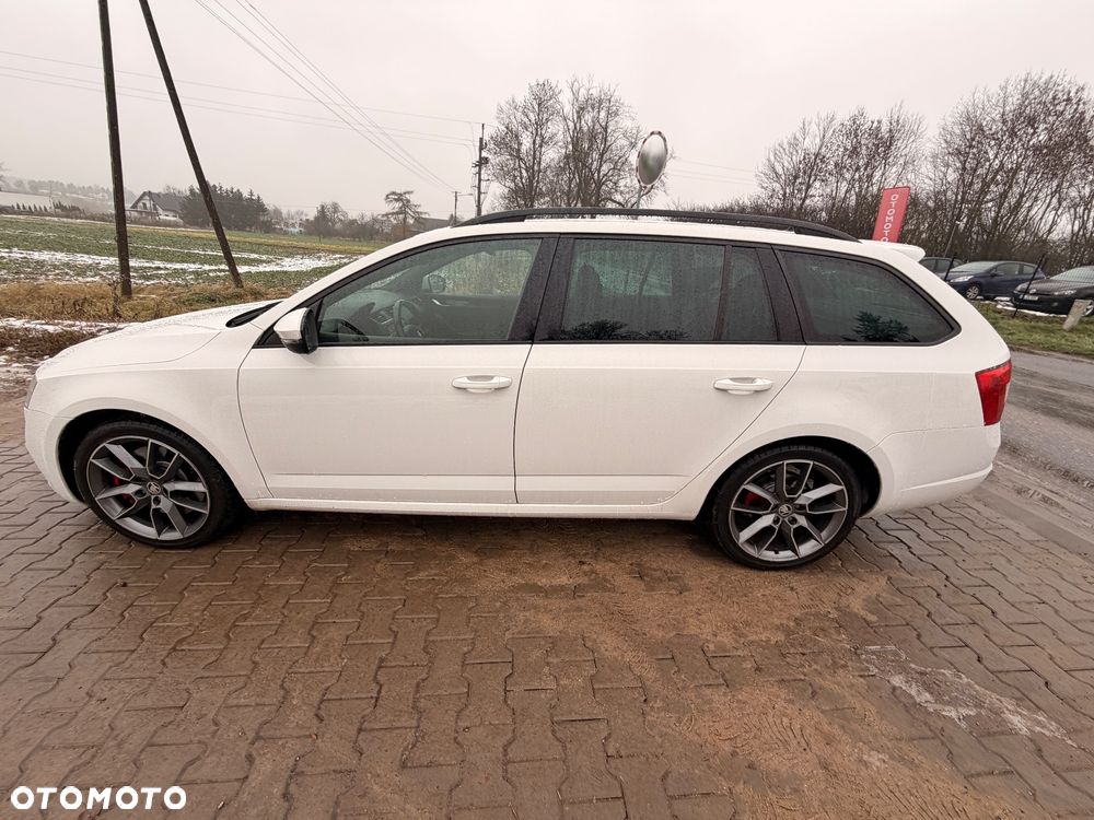 Skoda Octavia 2.0 TDI RS DSG EU6 - 28