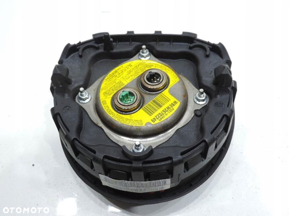 PODUSZKA AIRBAG KIEROWCY BMW E81 E87 LIFT - 7
