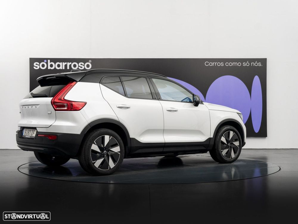 Volvo XC 40 Recharge Extended Range Core - 6