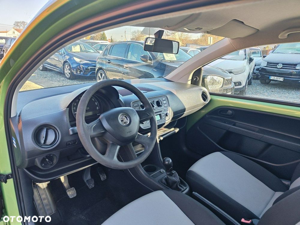 Skoda Citigo 1.0 Active - 9