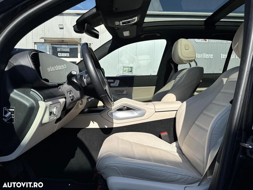 Mercedes-Benz GLE 350 de 4MATIC - 10