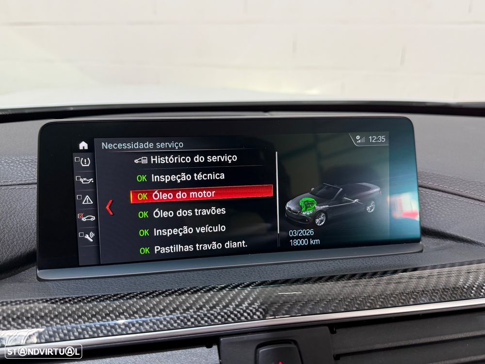 BMW M4 Cabrio DKG Competition - 40