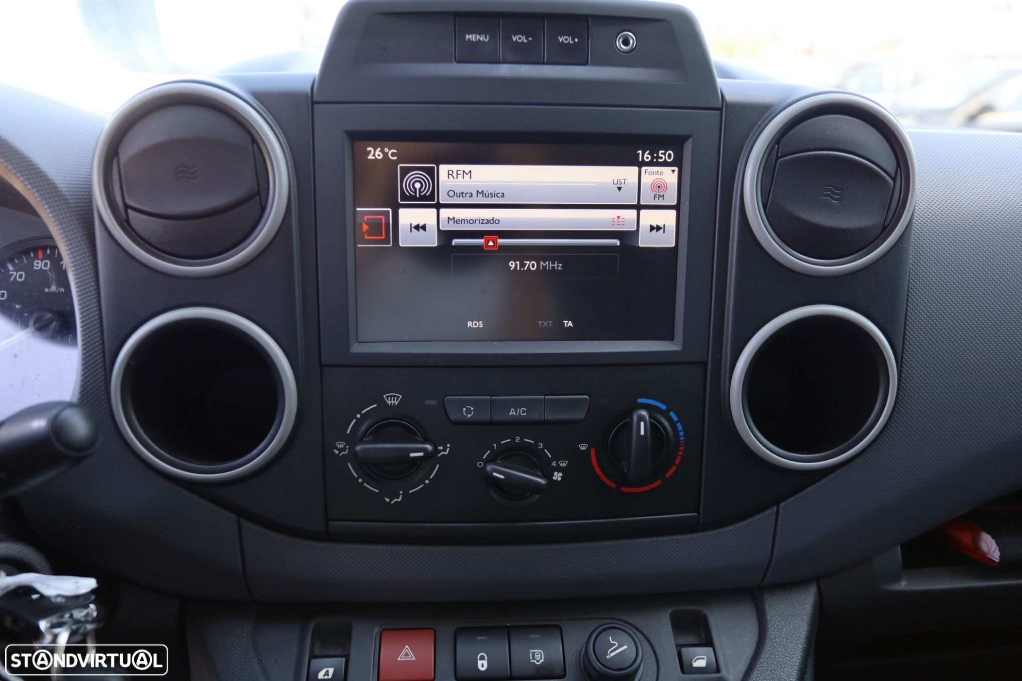 Citroën Berlingo 1.6 BlueHDi L1 3L - 10