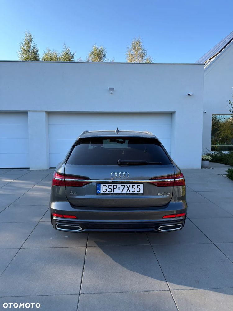 Audi A6 Avant 50 TDI quattro tiptronic sport - 3