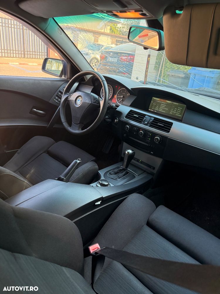BMW Seria 5 - 6