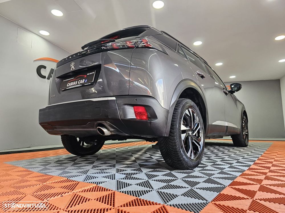 Peugeot 2008 1.5 BlueHDi Active Pack EAT8 - 8