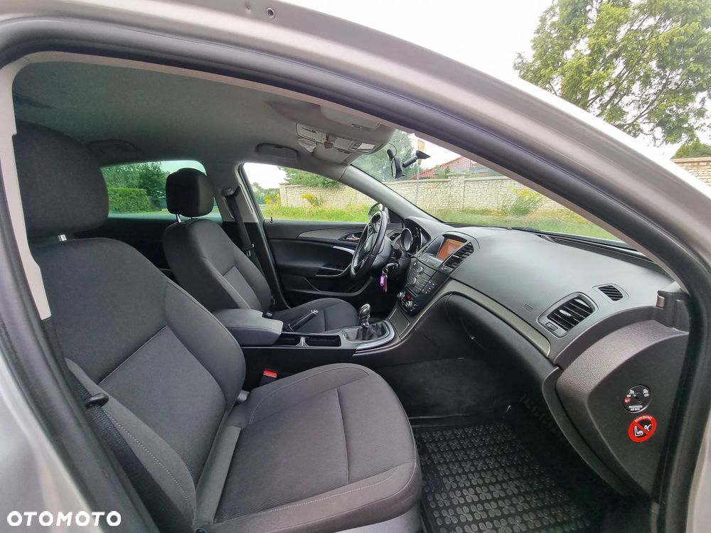 Opel Insignia 2.0 CDTI Active - 18