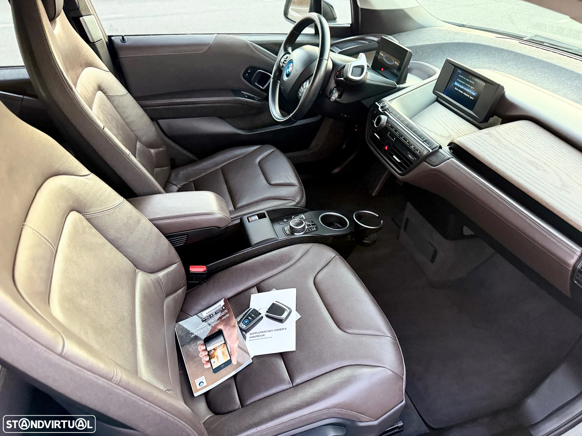 BMW i3 (120 Ah) - 7