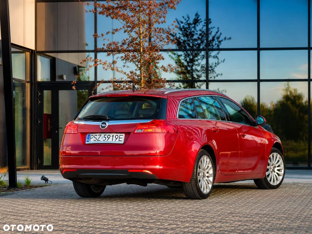 Opel Insignia 2.0 CDTI ecoFLEX Business Sport - 2