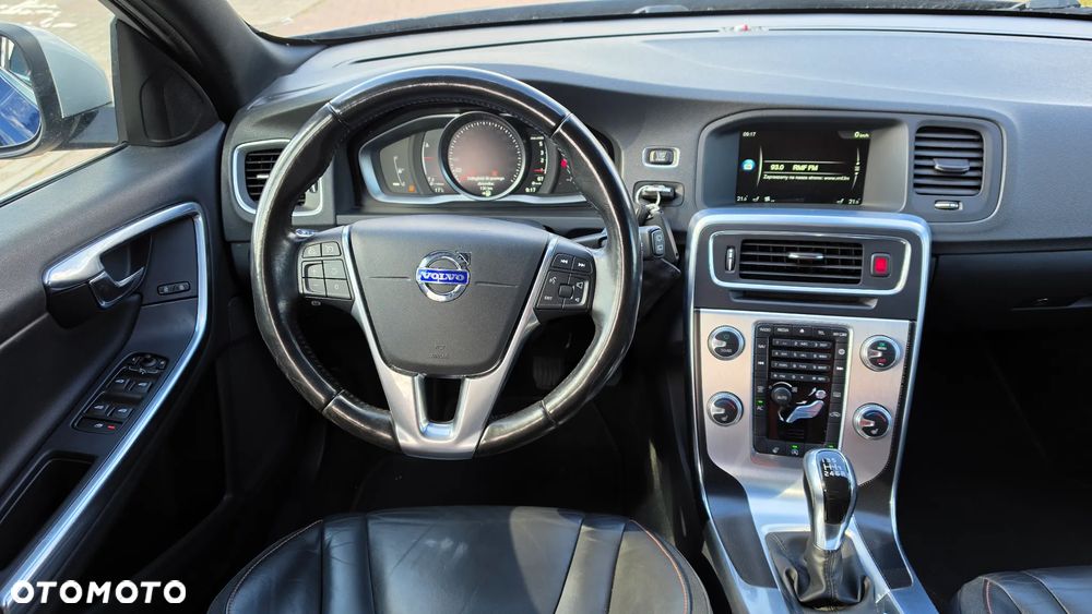 Volvo V60 D2 Drive-E Ocean Race - 8