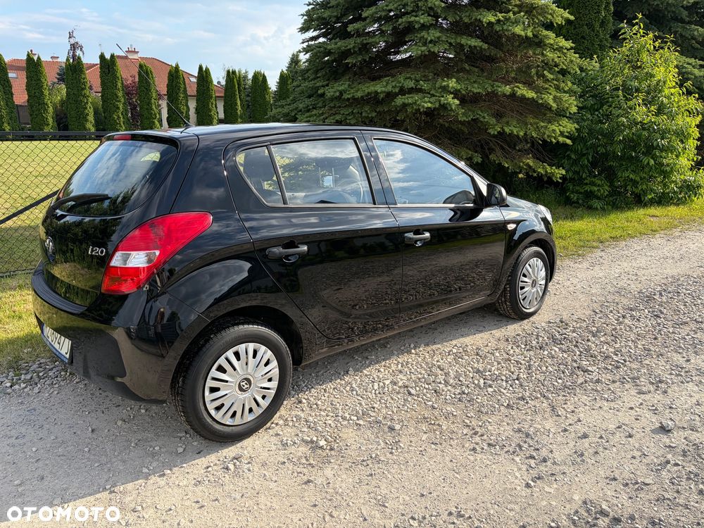 Hyundai i20 1.2 Comfort - 4
