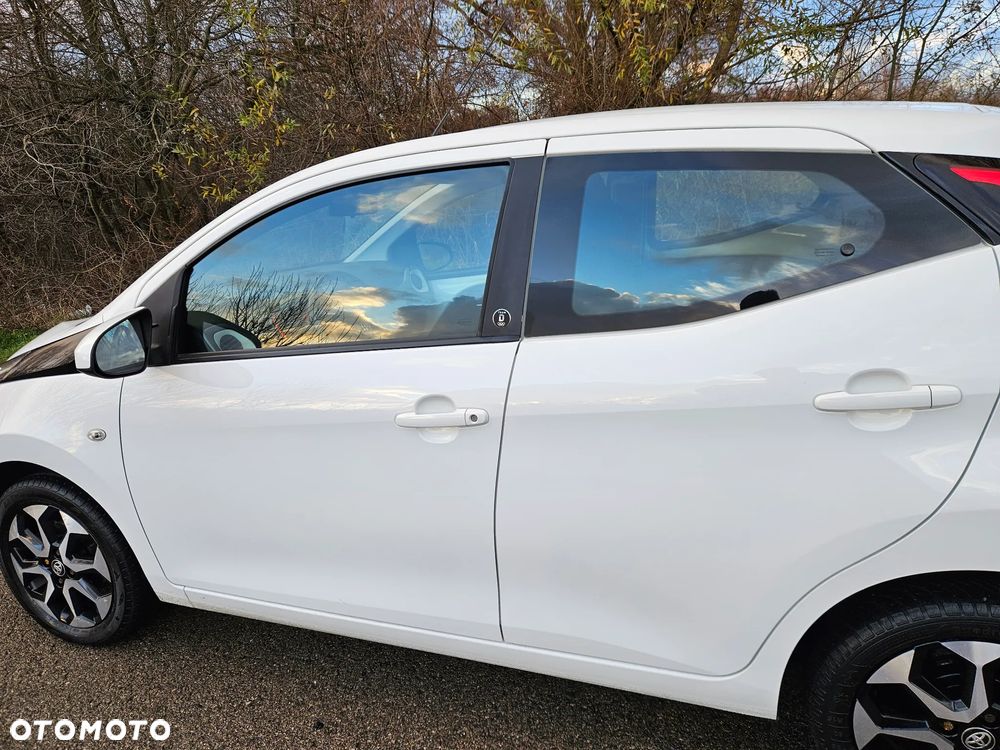 Toyota Aygo 1.0 VVT-i Black Edition - 3