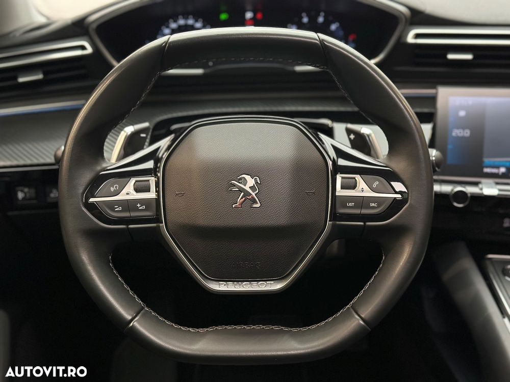 Peugeot 508 1.6 THP STT Allure - 12