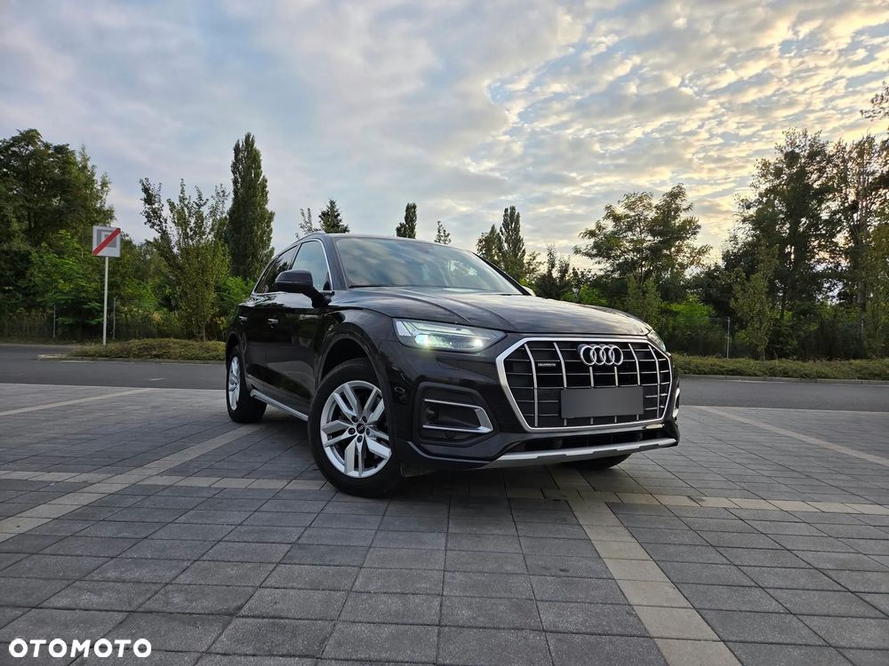 Audi Q5 2021 photo 2