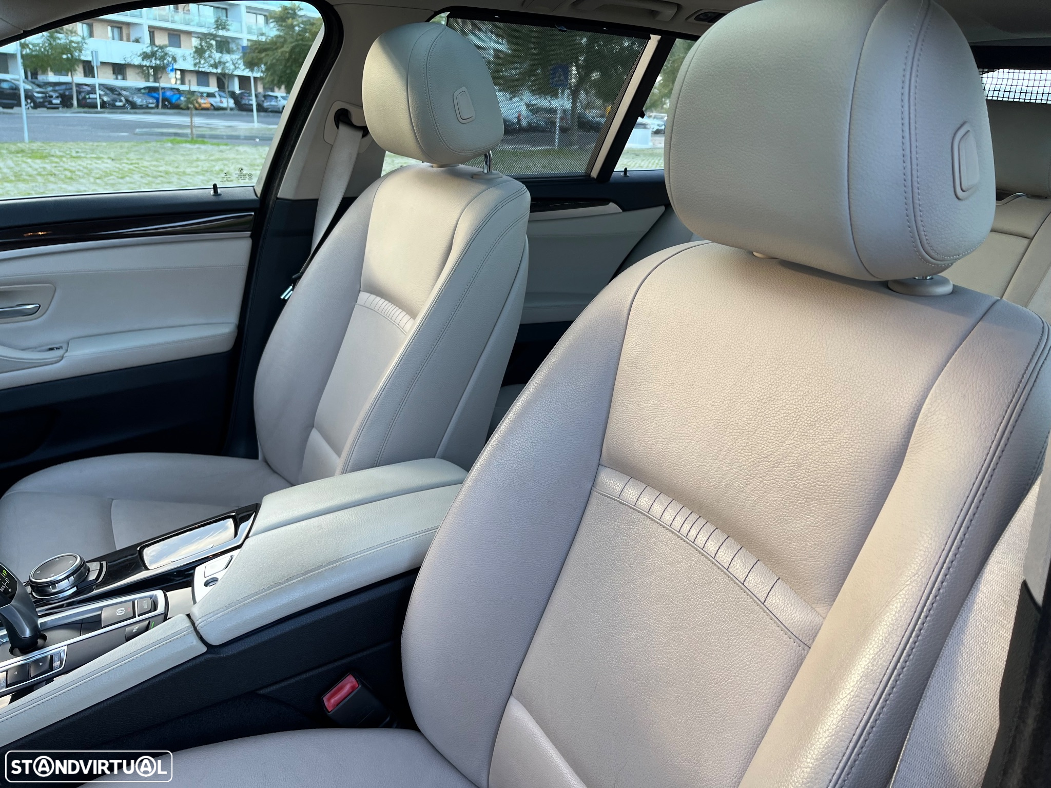 BMW 525 d Auto - 18