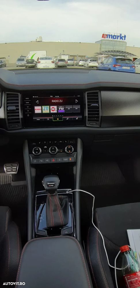 Skoda Kodiaq 2.0 TSI 4X4 DSG RS - 15