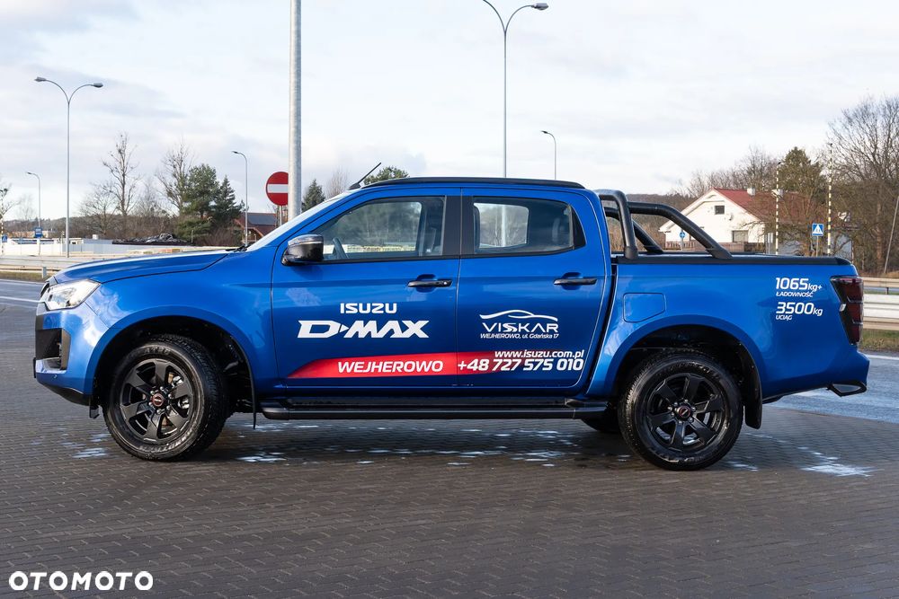 Isuzu D-Max 1.9 DC LSE - 6