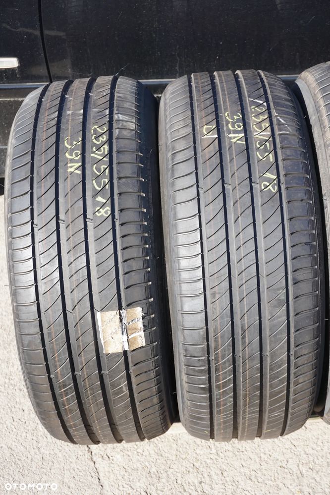 Michelin Primacy 4 235 55 18 demo - 2