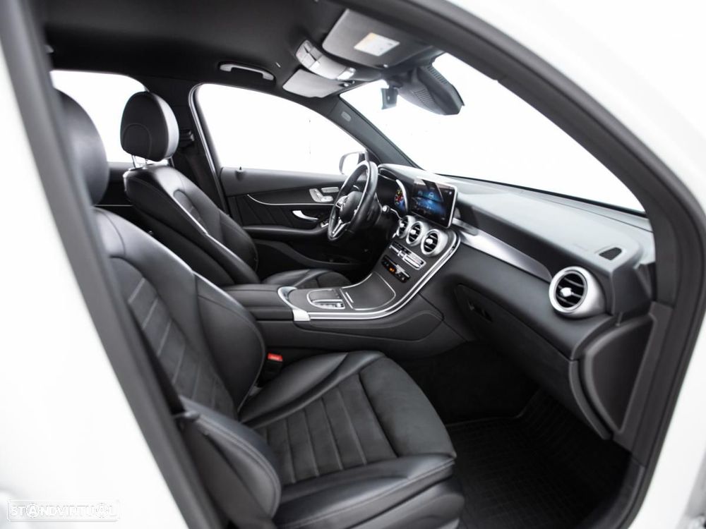 Mercedes-Benz GLC 300 de 4Matic 9G-TRONIC - 10