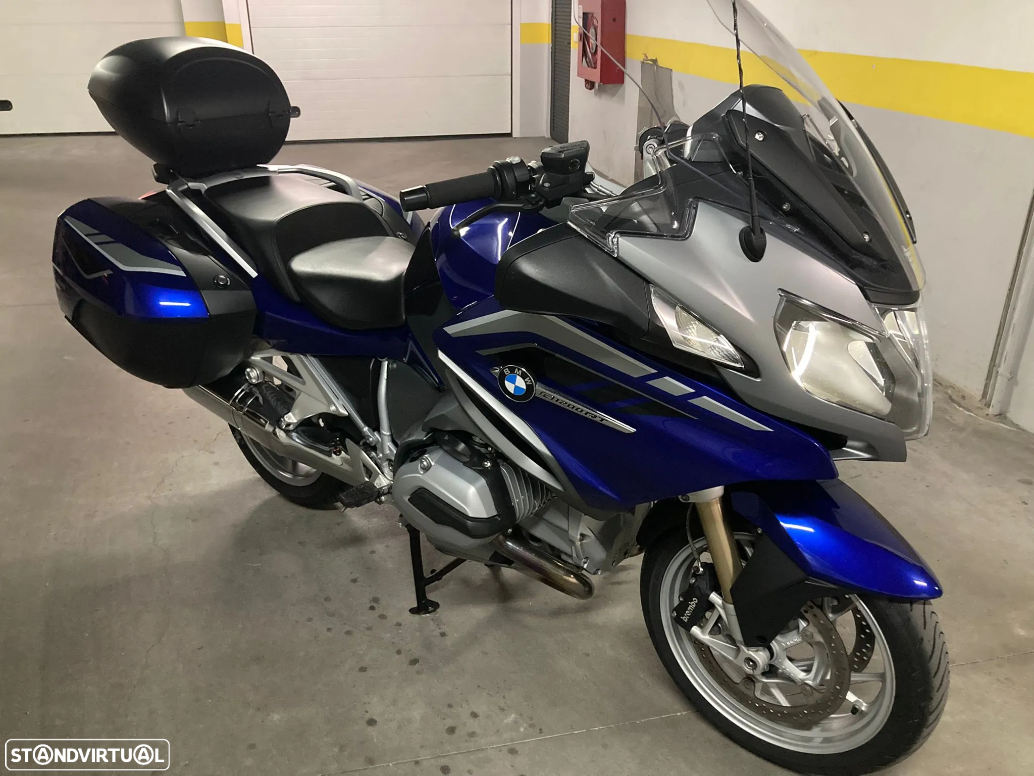BMW R 1200 RT - 2