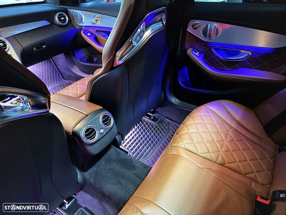Mercedes-Benz C 43 AMG 4-Matic - 33