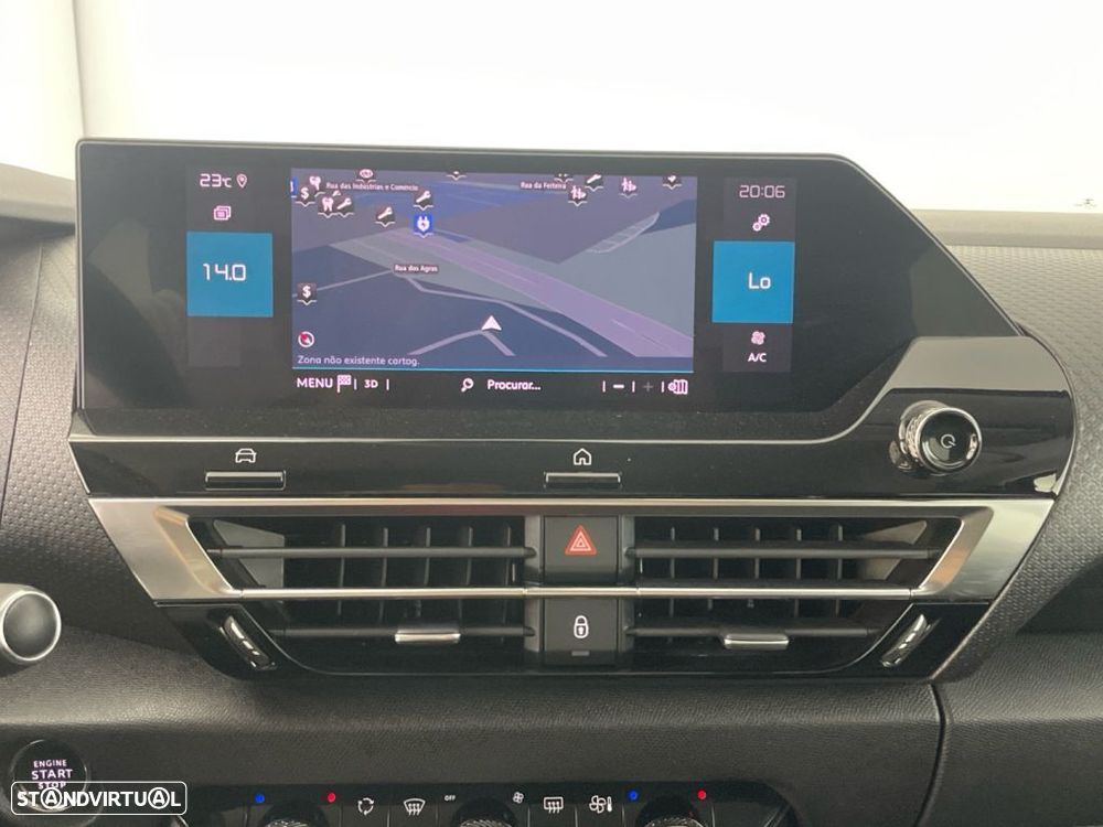 Citroën C4 1.2 PureTech Shine EAT8 - 19
