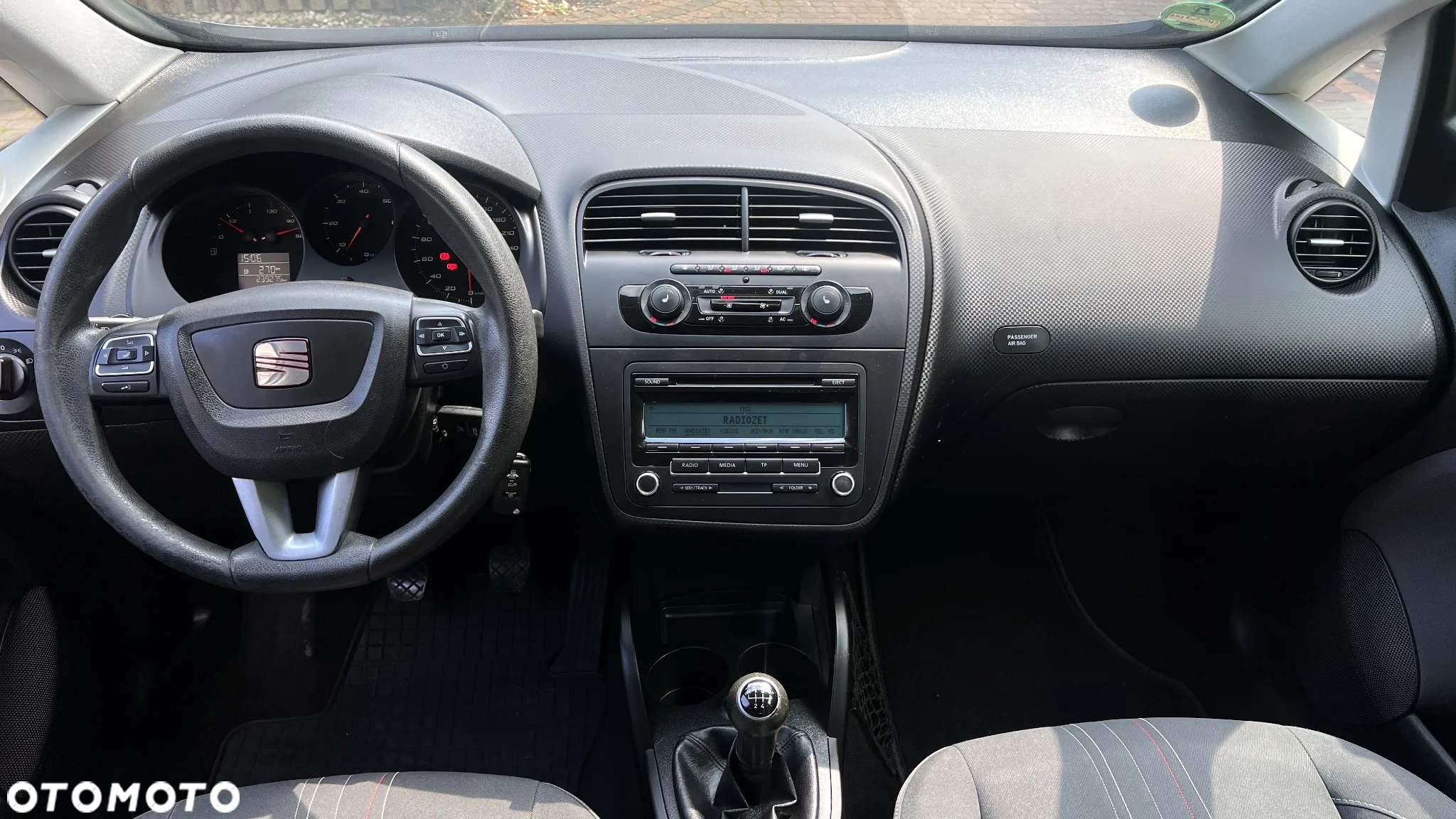 Seat Altea XL 1.6 TDI DPF CR Reference Copa - 20