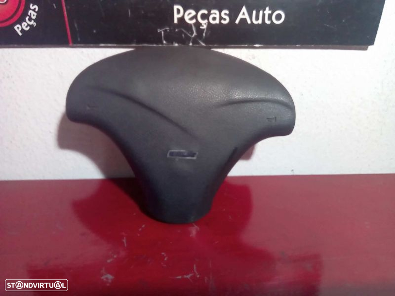 Consola Do Volante Sem Airbag Fiat Brava (182_) - 2