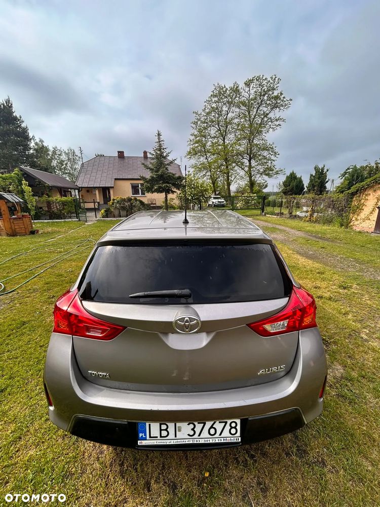 Toyota Auris 1.4 D-4D - 4