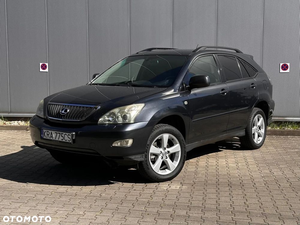 Lexus RX 300 - 1