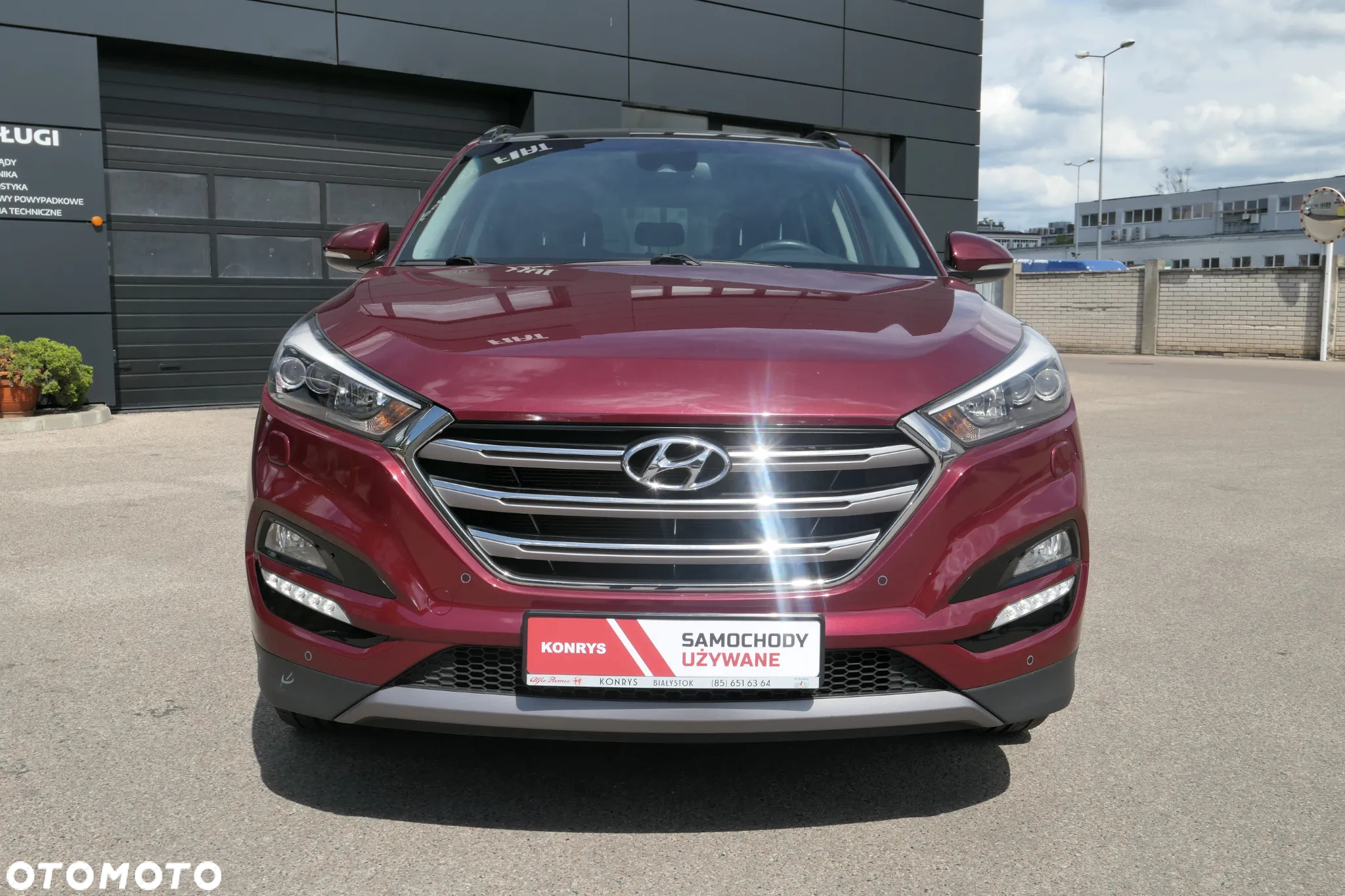 Hyundai Tucson - 2