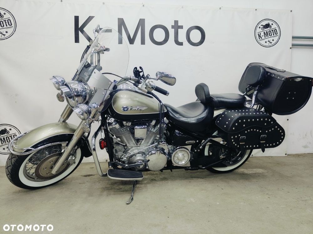 Yamaha Wild star - 19