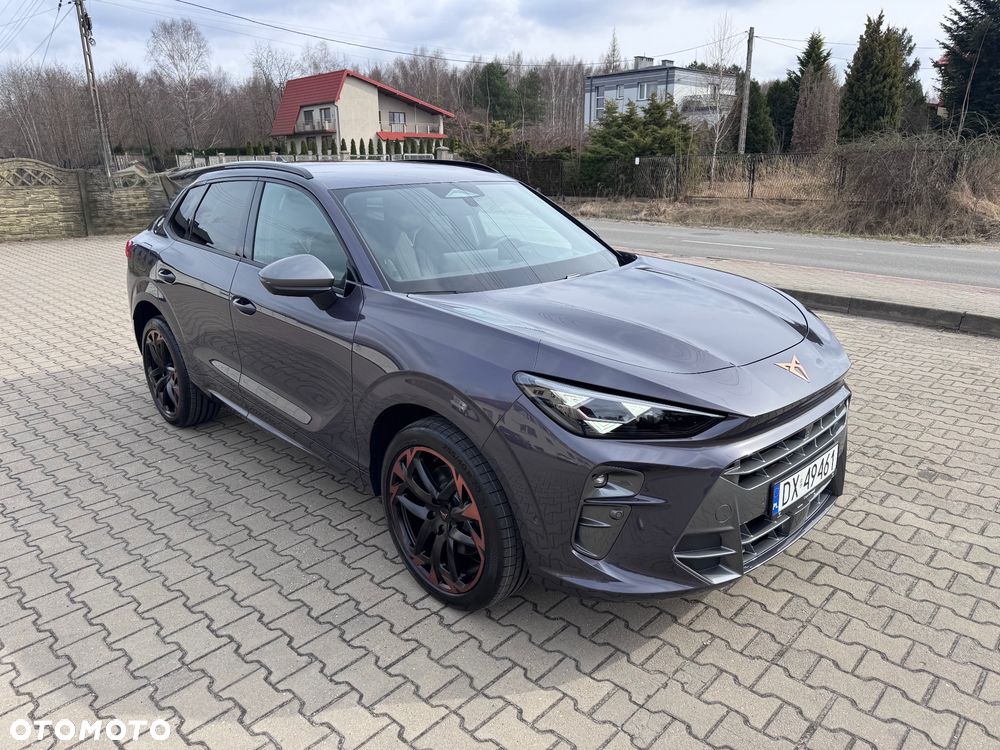 Cupra Terramar 2.0 TSI 4Drive VZ DSG - 2