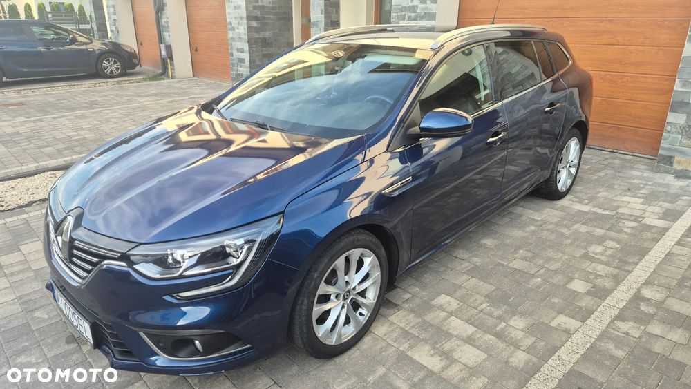 Renault Megane 1.2 Energy TCe Intens - 1