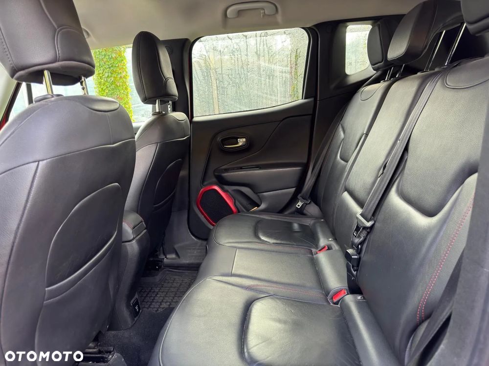 Jeep Renegade 2.0 MultiJet Trailhawk 4WD S&S - 10