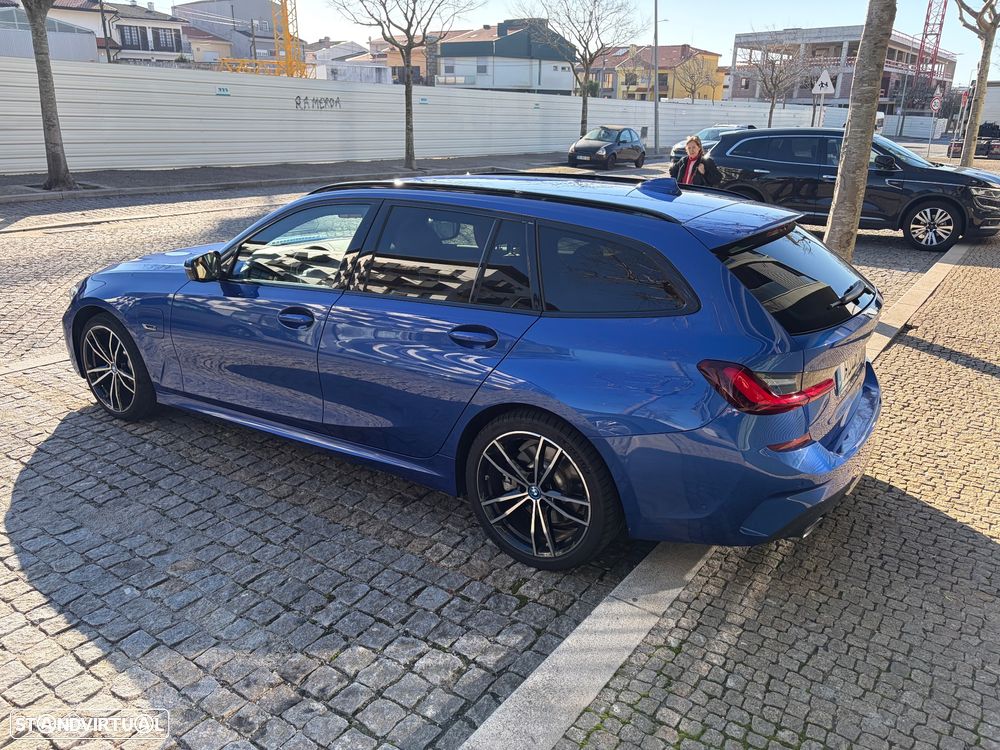 BMW 330 e Pack Desportivo M Auto - 6