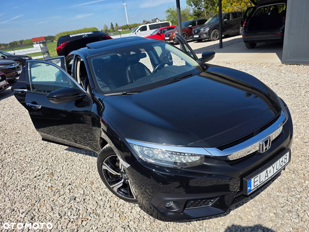 Honda Civic 1.5 i-VTEC Turbo CVT Executive - 41