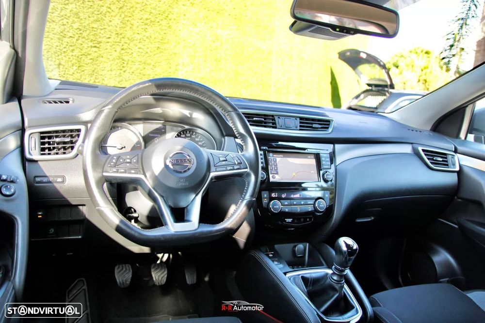 Nissan Qashqai 1.5 dCi N-Connecta Led - 3