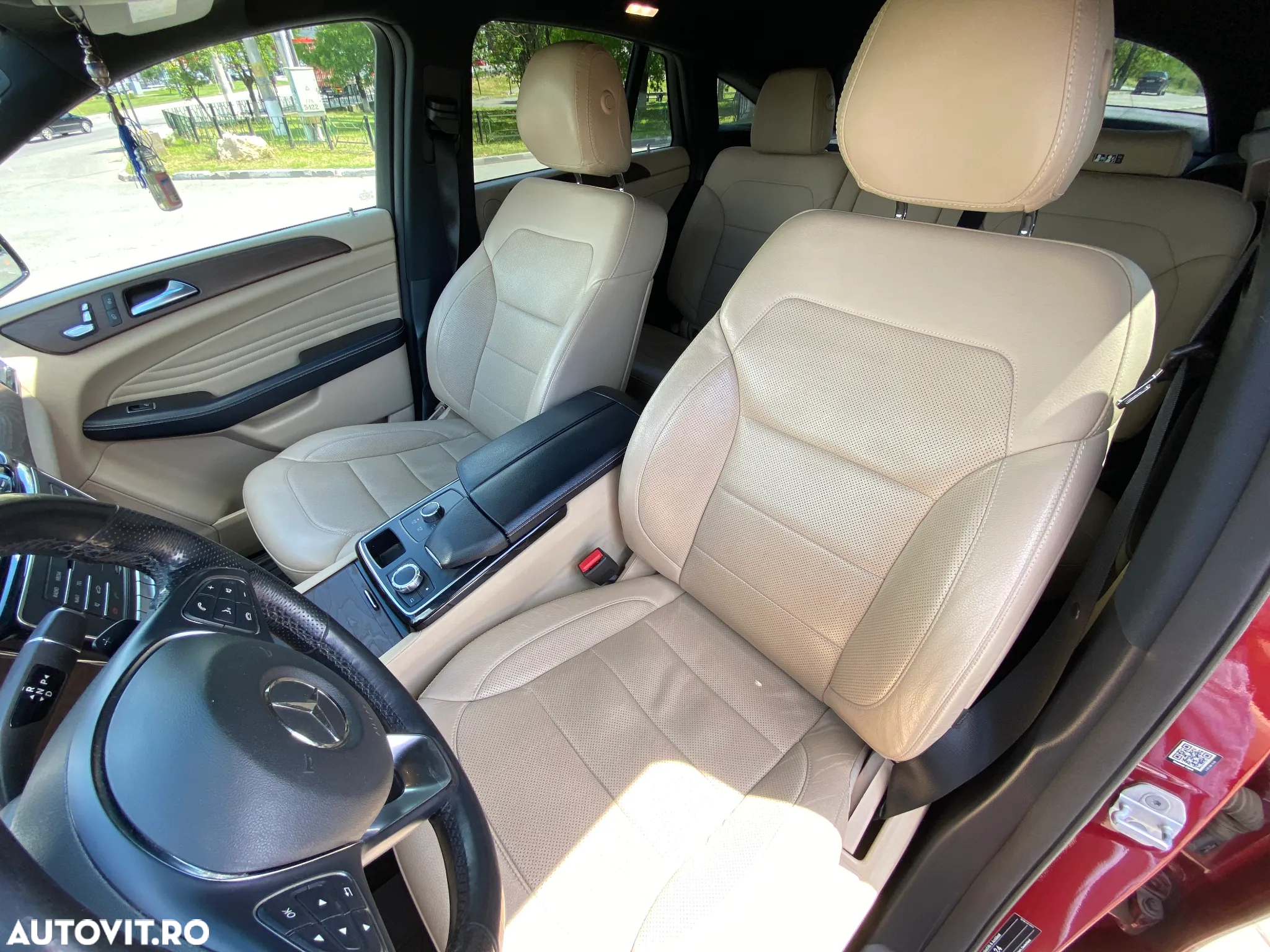 Mercedes-Benz GLE Coupe 350 d 4MATIC - 10