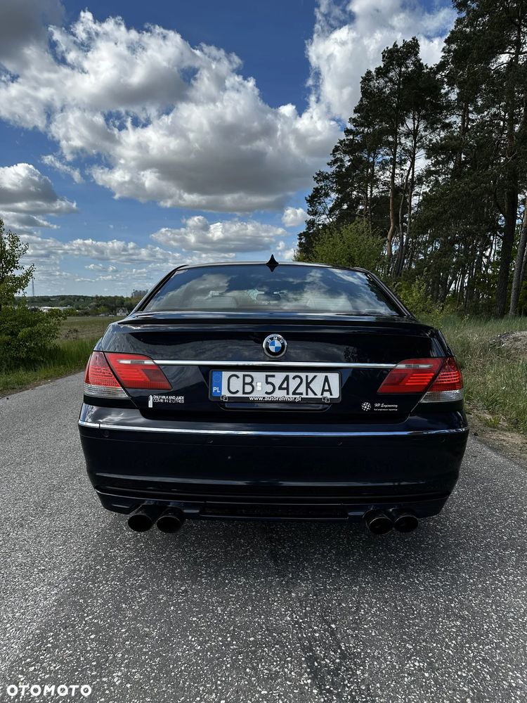 BMW Seria 7 750Li - 8