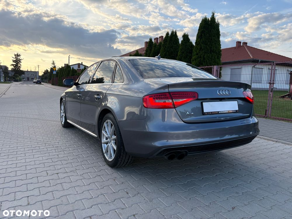 Audi A4 Limousine - 7