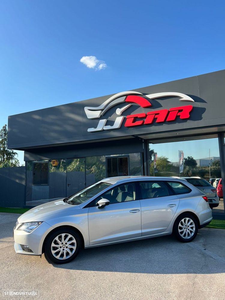 SEAT Leon ST 1.6 TDI Reference Ecomotive - 2