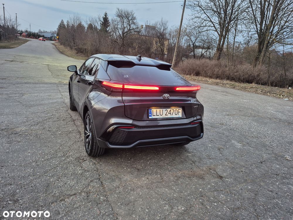 Toyota C-HR 2.0 Hybrid Dynamic Force Executive AWD - 8