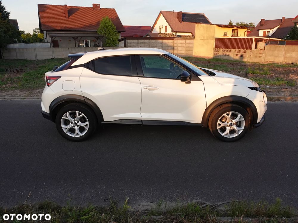 Nissan Juke DIG-T 117 N-Connecta - 7