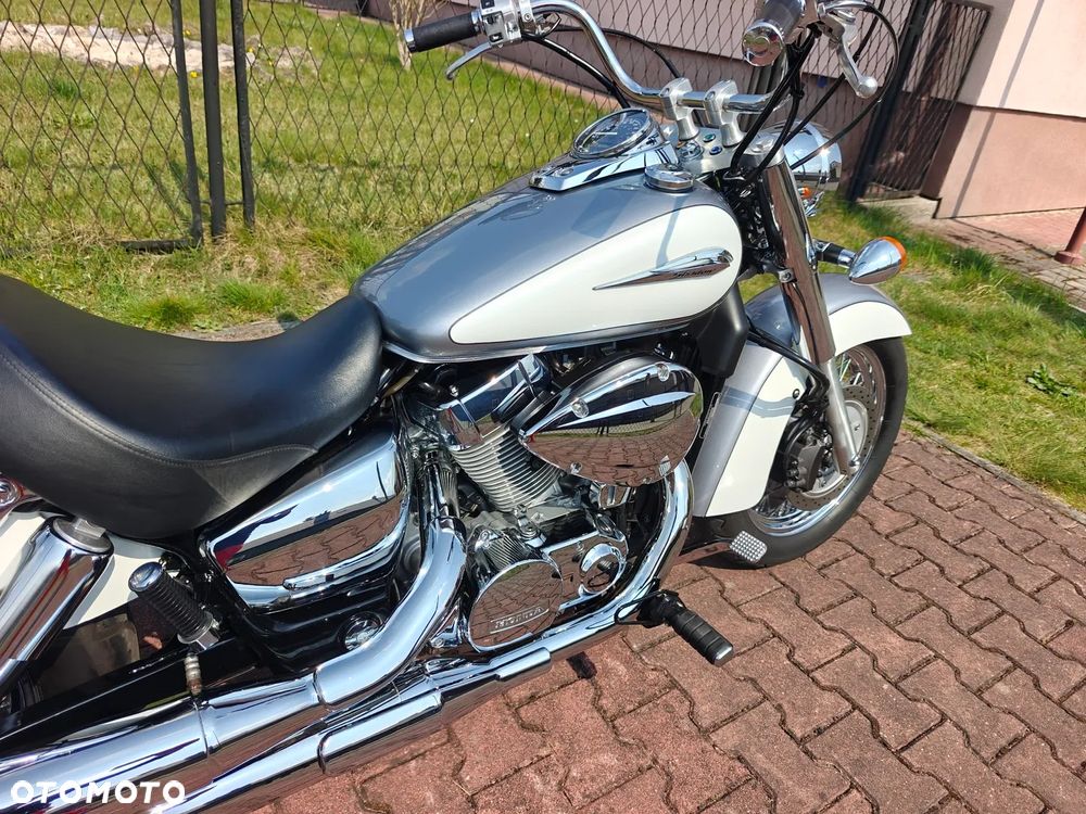Honda Shadow - 5