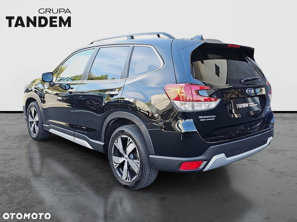Subaru Forester 2.0i-L Exclusive (EyeSight) Lineartronic - 7