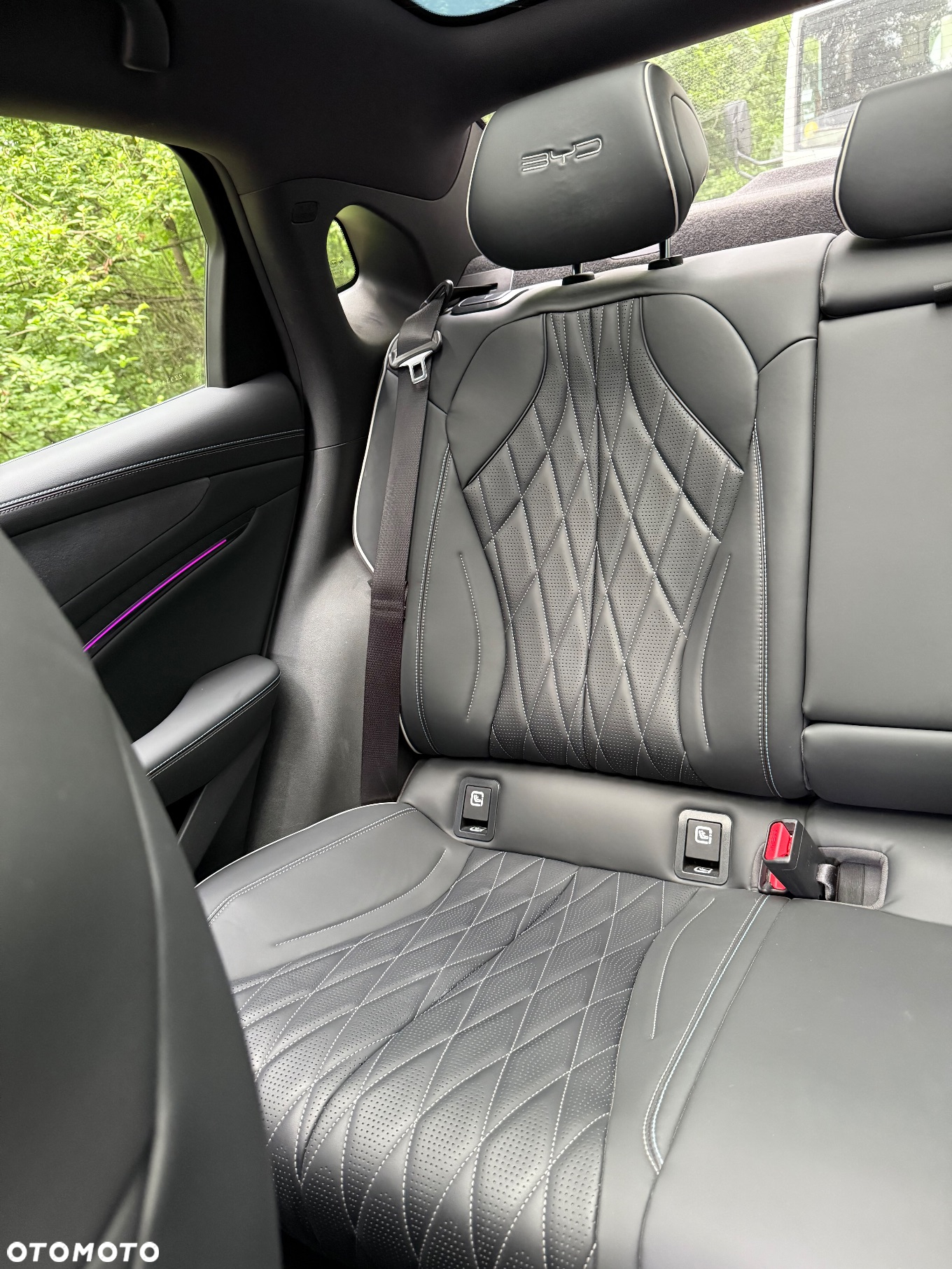 BYD Seal 82.5kWh Design - 21