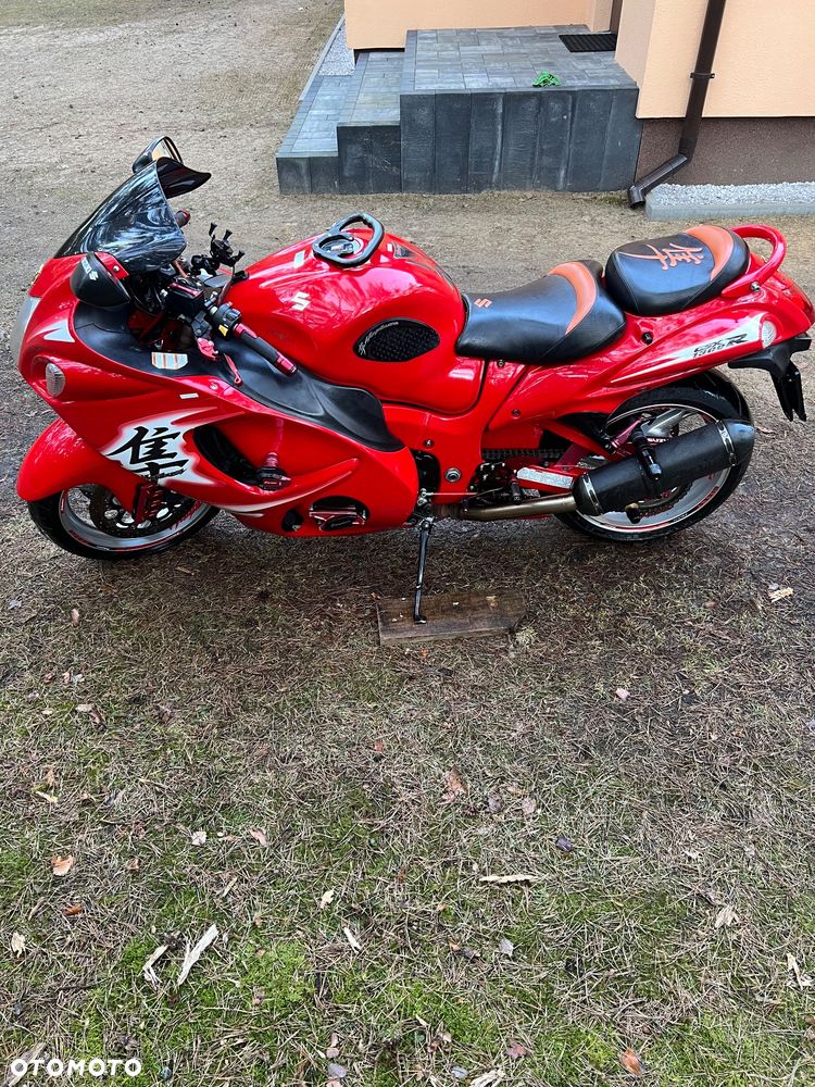 Suzuki Hayabusa - 3