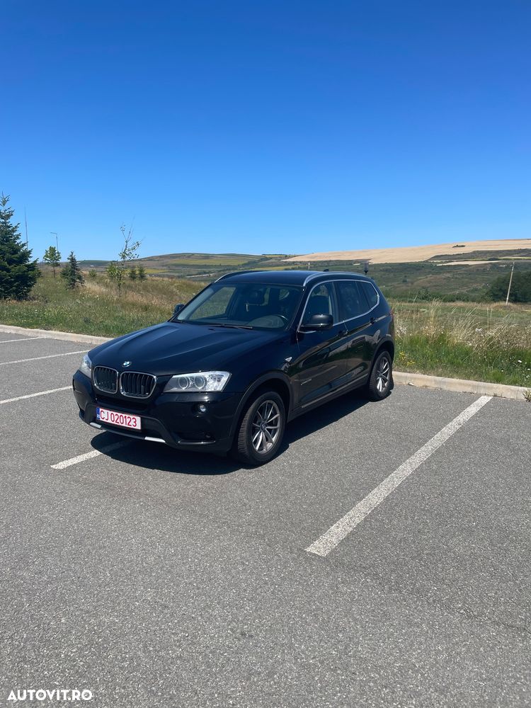 BMW X3 - 3